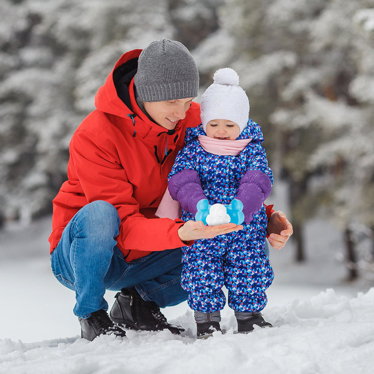 iMounTEK Snowball Makers (4-Piece ) product image