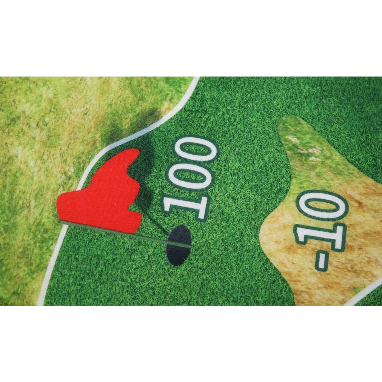 iMounTEK® Kids' Portable Golf Training Mat Set product image
