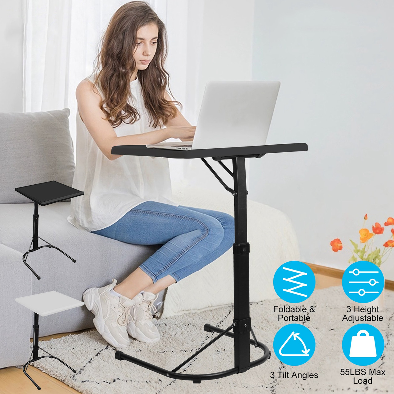 NewHome™ Folding Tray Table product image