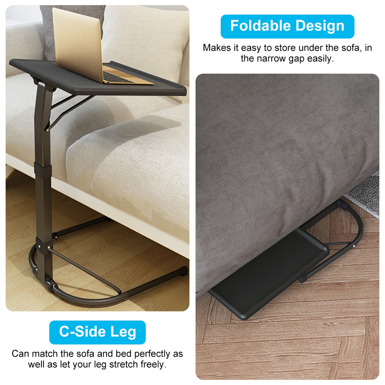 NewHome™ Folding Tray Table product image
