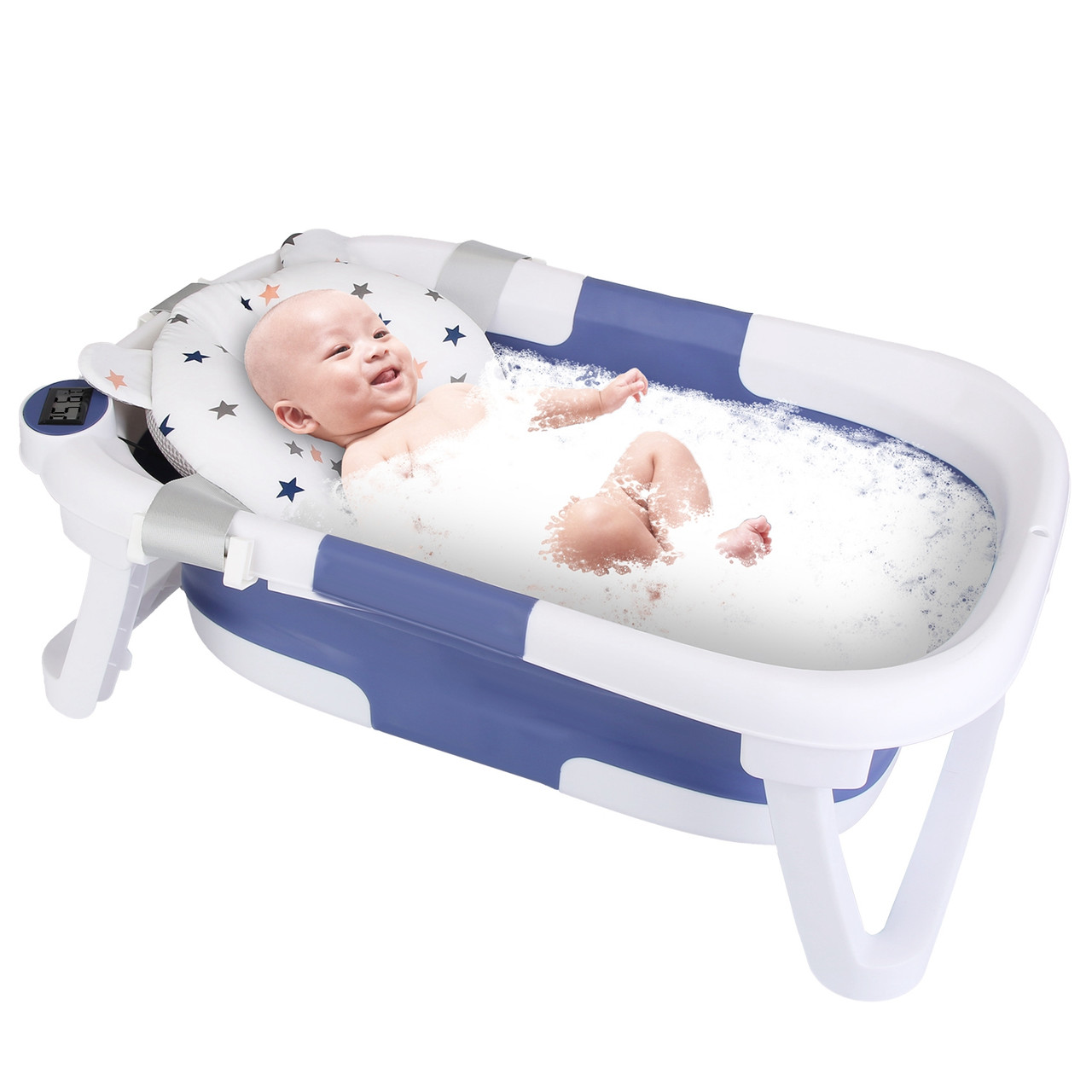 BabyLuv™ Collapsible Baby Bathtub product image