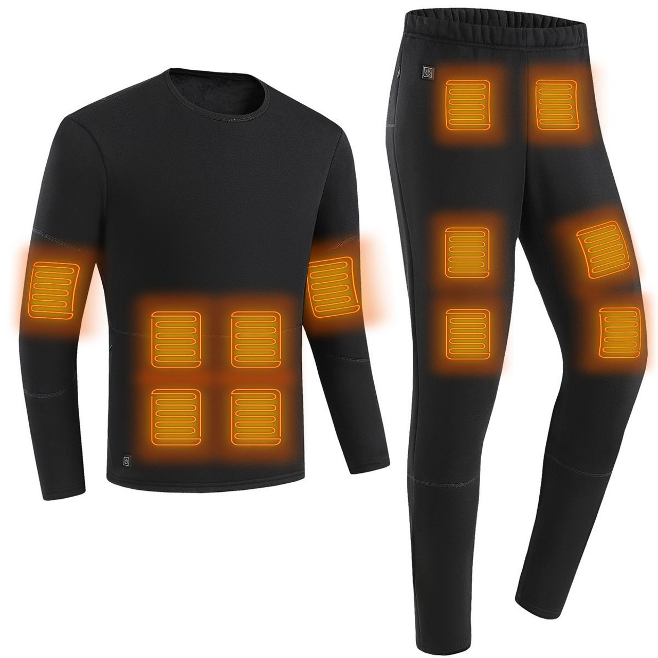 N'Polar™ Thermal Long Underwear (Optional Power Bank) product image