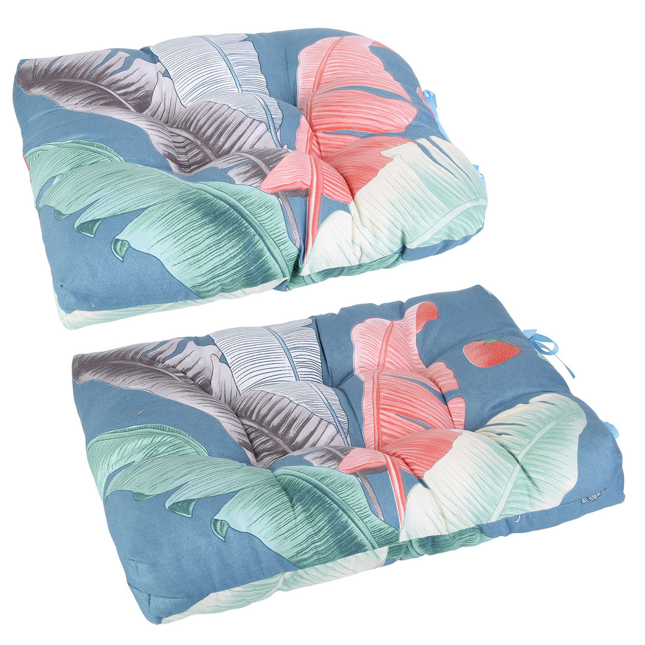 2-Piece Rocking Chair Cushions product image