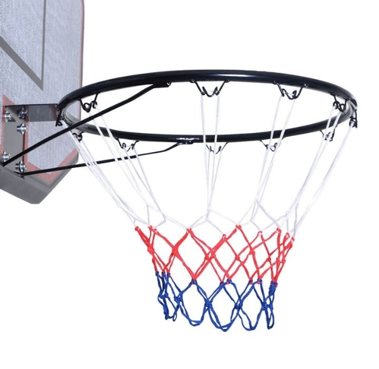 Indoor/Outdoor Adjustable Height 10-Foot Basketball Hoop product image