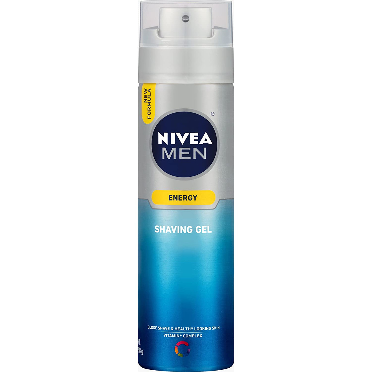 Nivea® Men's Energy Shaving Gel (3-Pack) product image