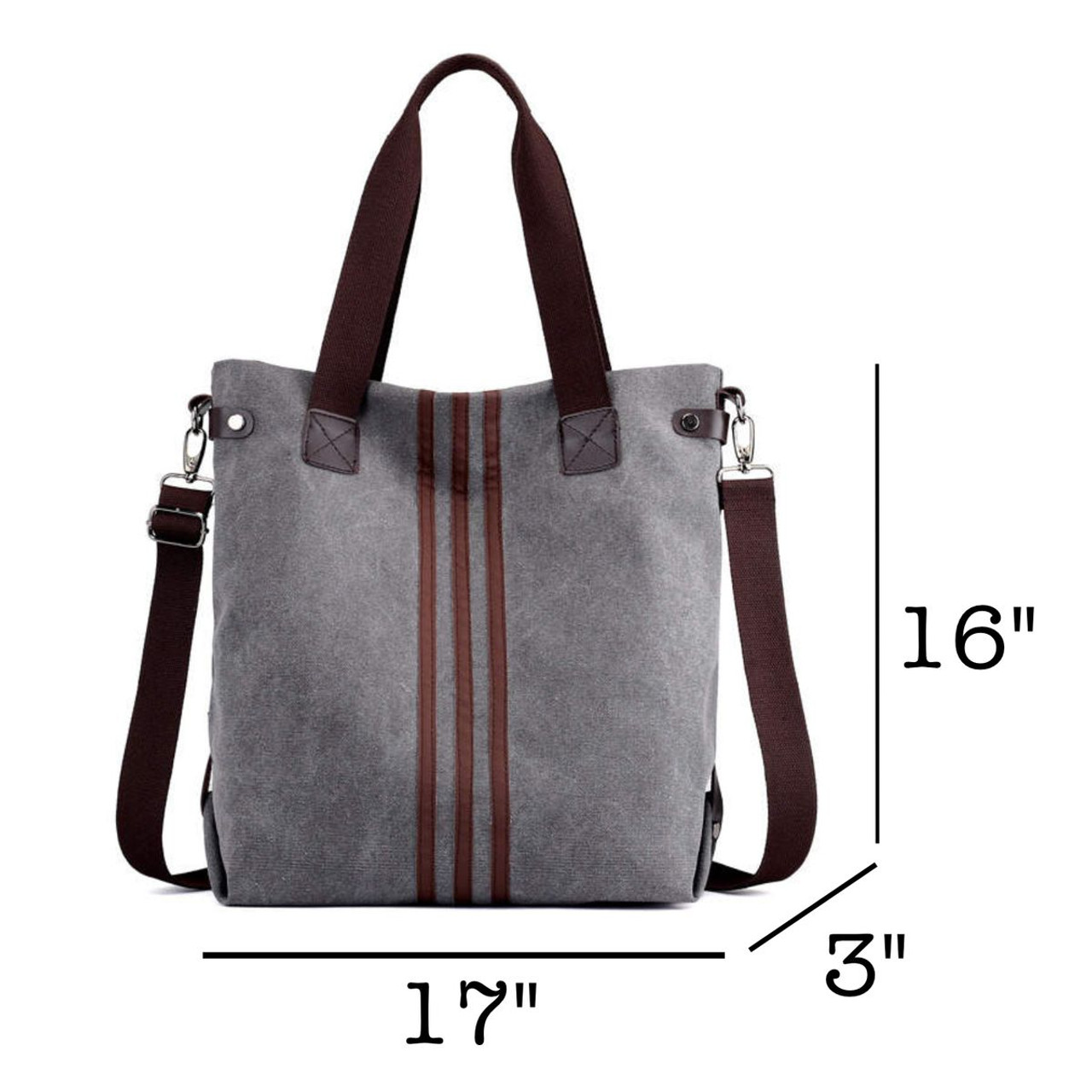 Kelly Canvas Tote Bag for Women product image