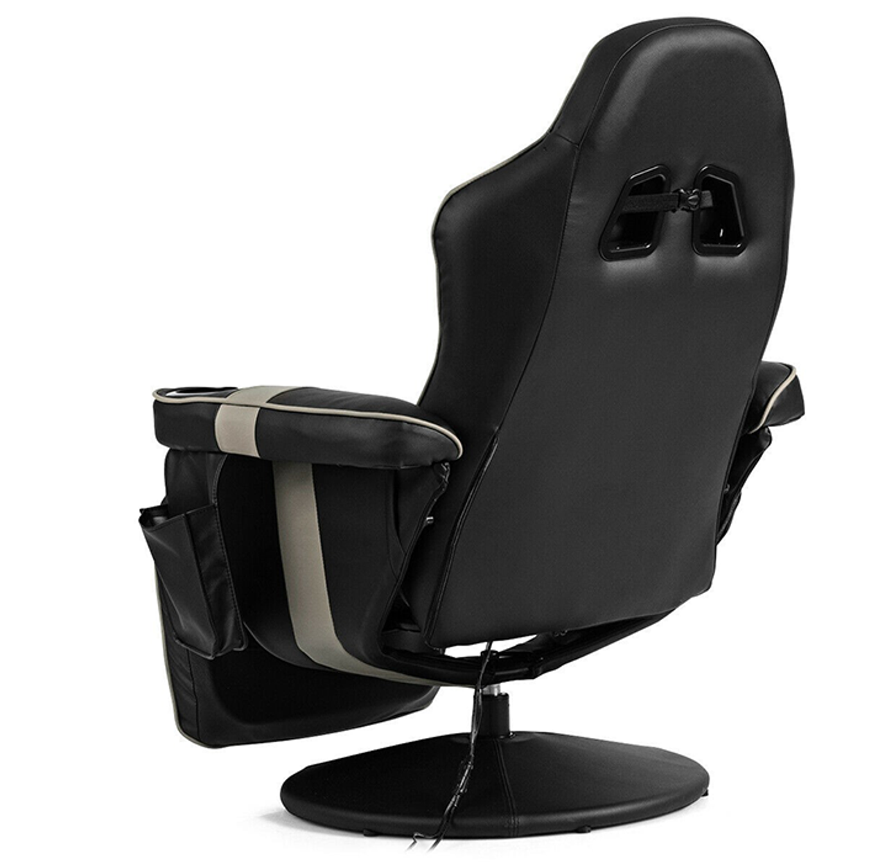 Massaging Swivel Gaming Recliner product image