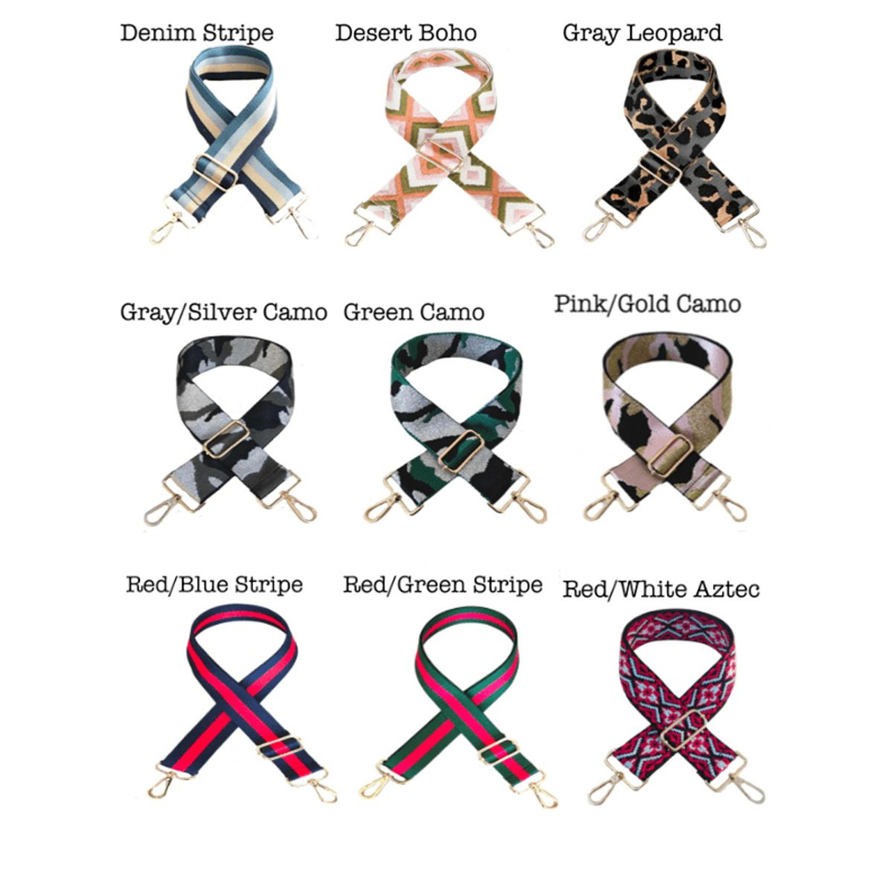 Alexia Handbag (Choose Your Strap) product image