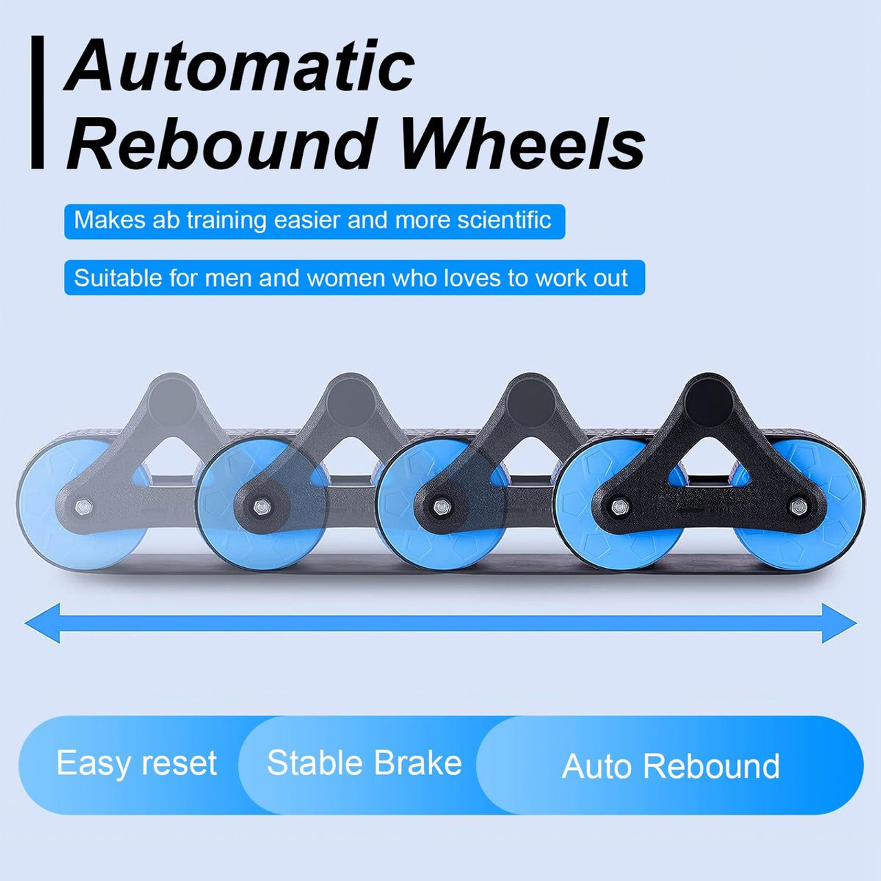 iMounTEK® Automatic Rebound AB Roller product image