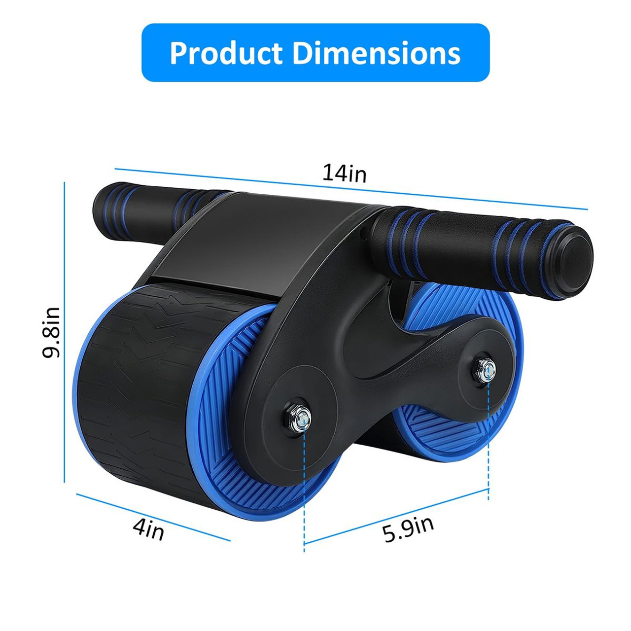 iMounTEK® Automatic Rebound AB Roller product image
