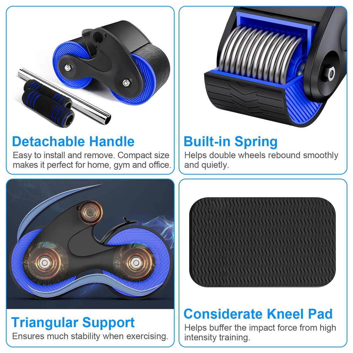 Automatic Rebound AB Roller product image