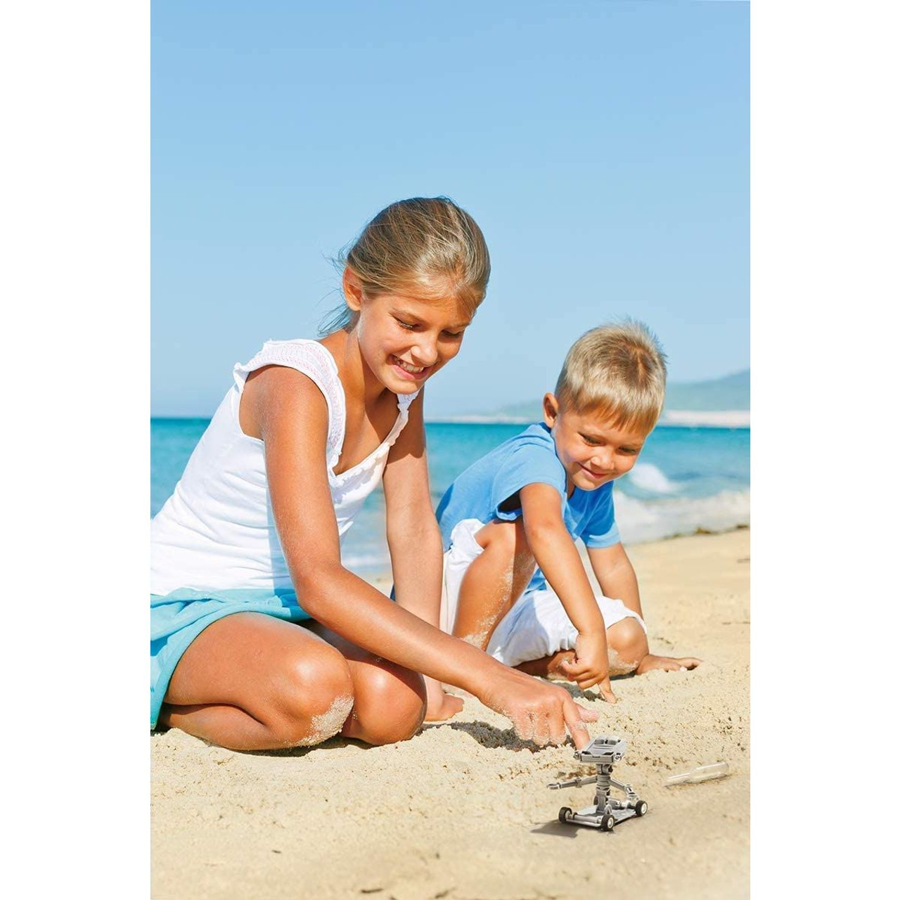 4M® Salt-Powered Robot Kit product image