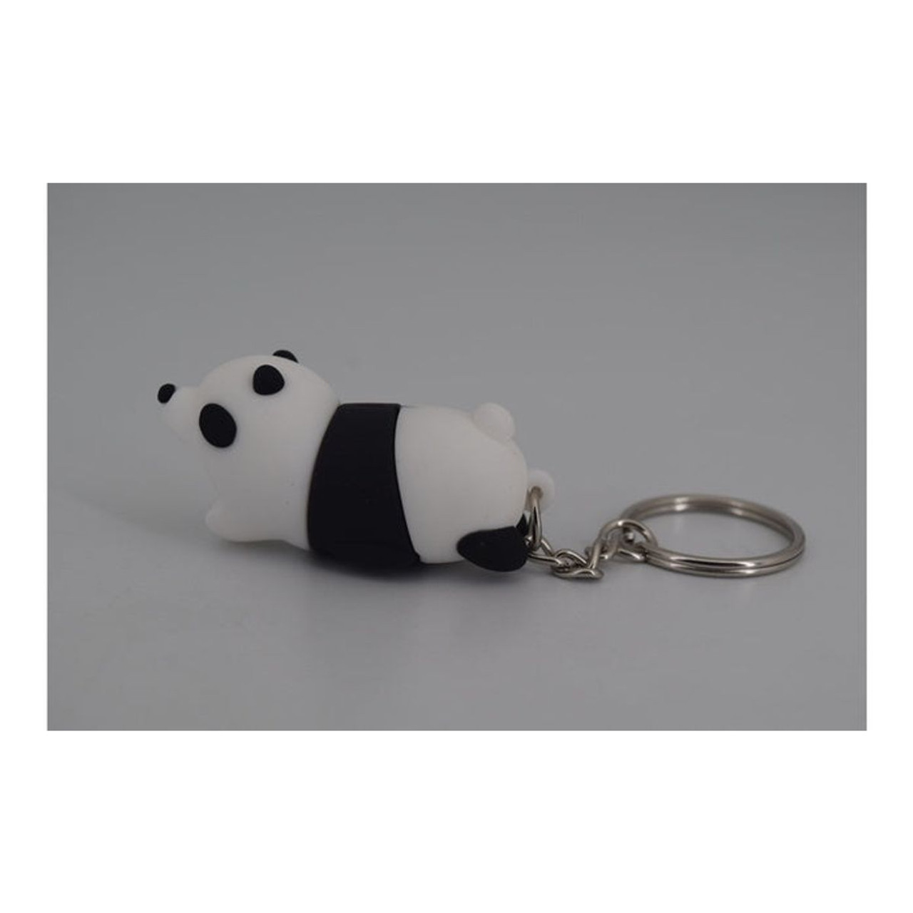 Panda USB Drive Keychain (64GB) product image