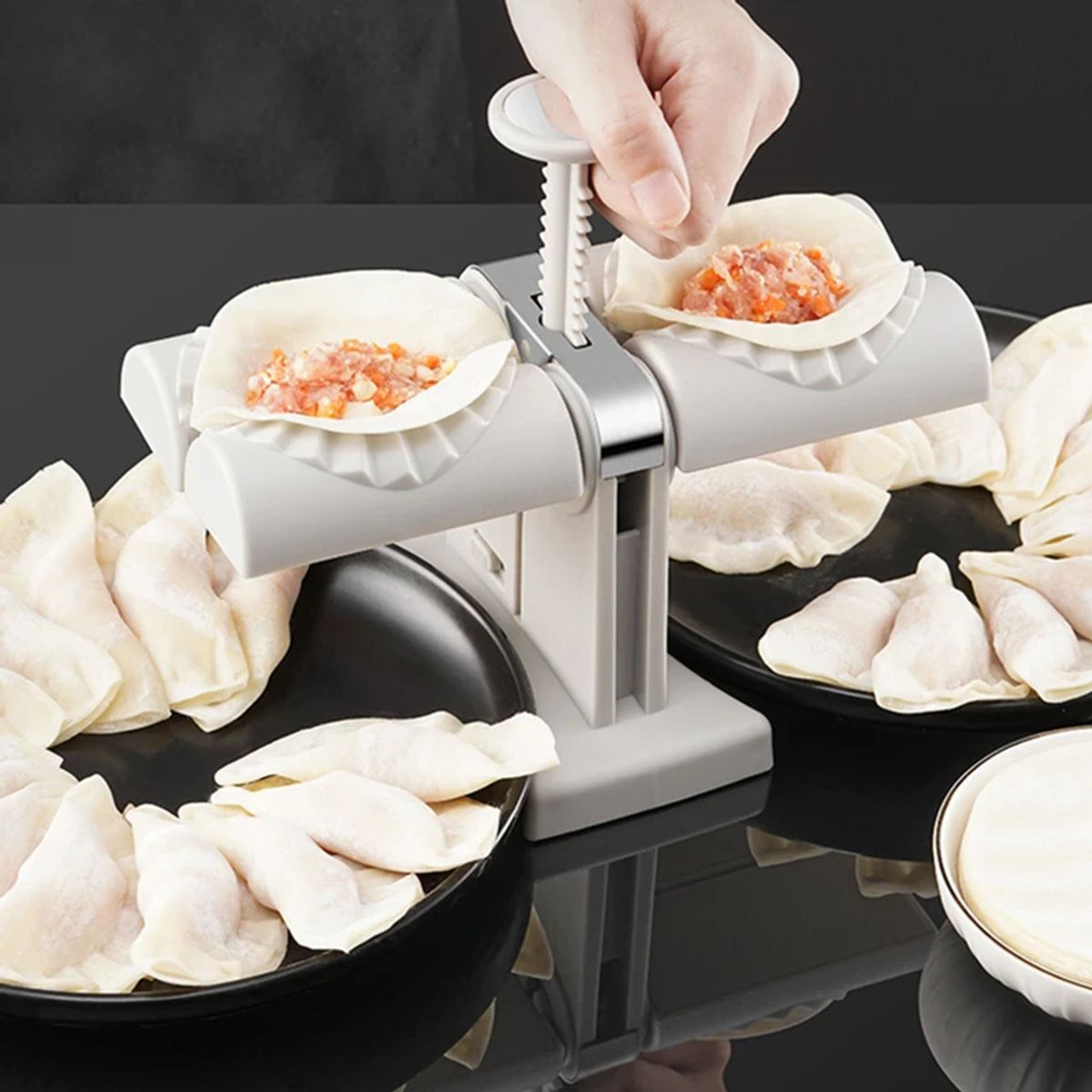 Quick Double Dumpling Maker product image