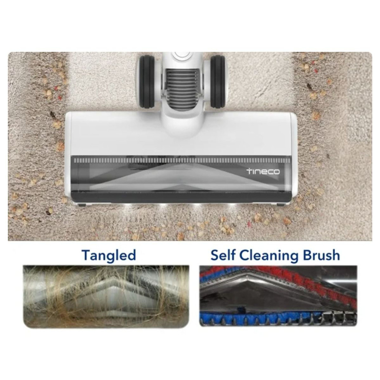 Tineco® PWRHERO 11 ZT Cordless Stick Vacuum DailySteals