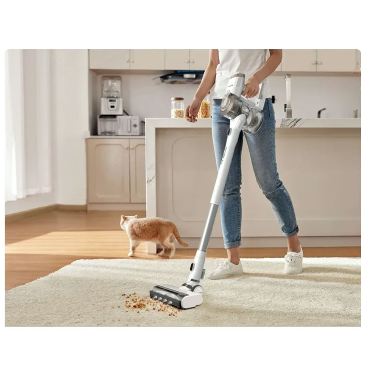 Tineco® PWRHERO 11 ZT Cordless Stick Vacuum DailySteals