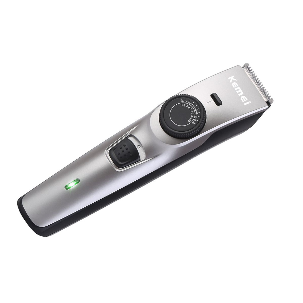 Kemei® Cordless Beard Trimmer with Adjustable Precision product image