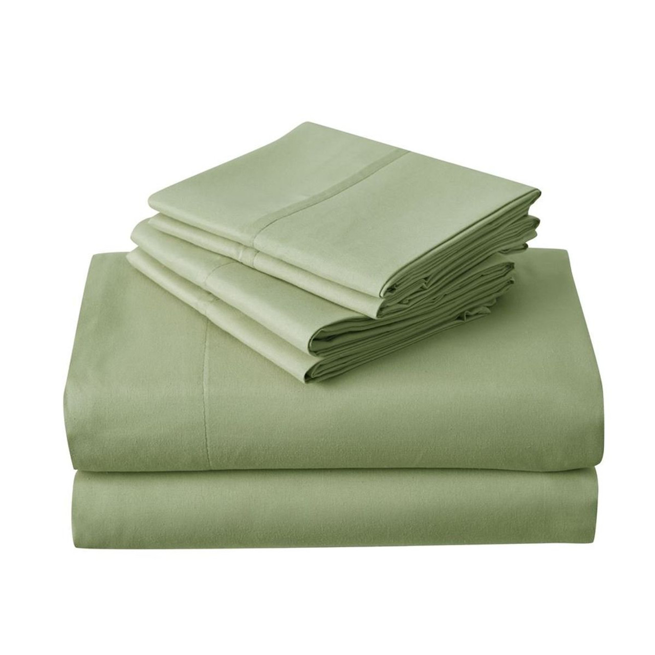 Kathy Ireland® 6-Piece Brushed Microfiber Sheet Set product image