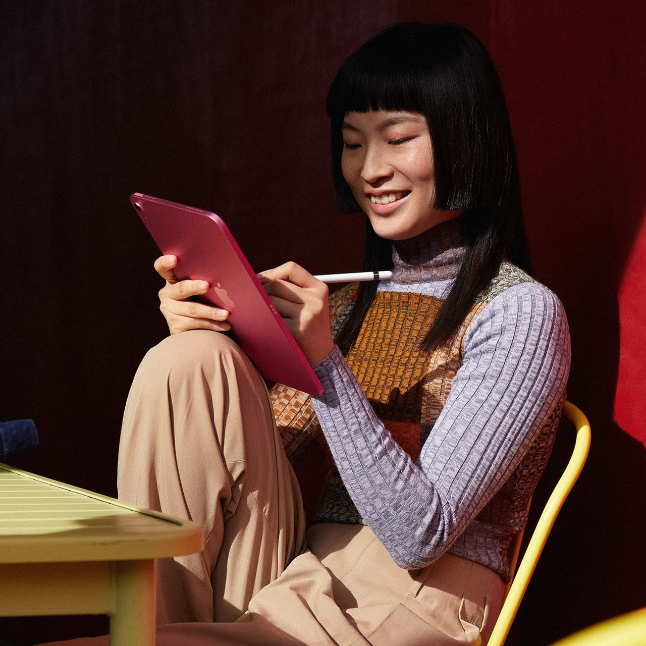 Apple 10.9-inch 10th Generation iPad (Wi-Fi, 64GB, 2022) product image