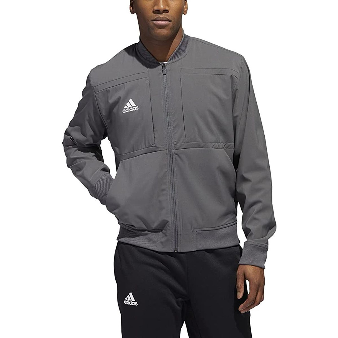 Adidas Men's Casual Urban Bomber Jacket product image