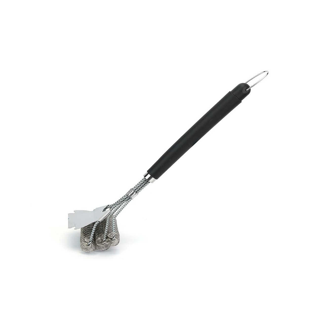 iMounTEK® Stainless Steel BBQ Brush & Scraper product image