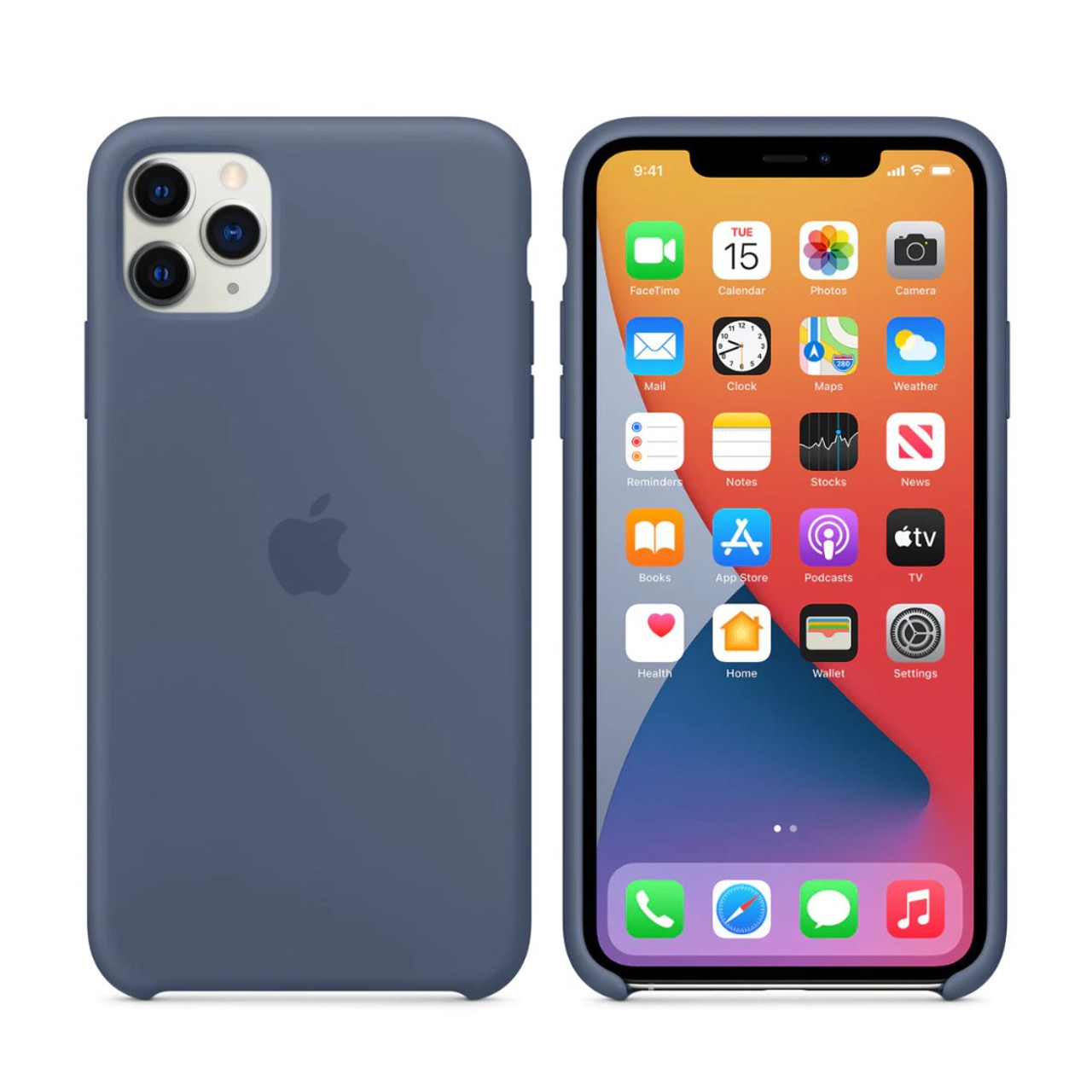 Apple Silicone Case for iPhone 11 Pro product image