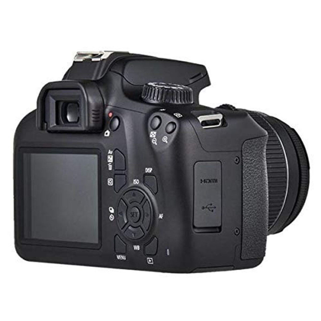 Canon EOS Rebel 4000D DSLR Camera with 18-55mm Lens Kit (Pro Bundle) product image