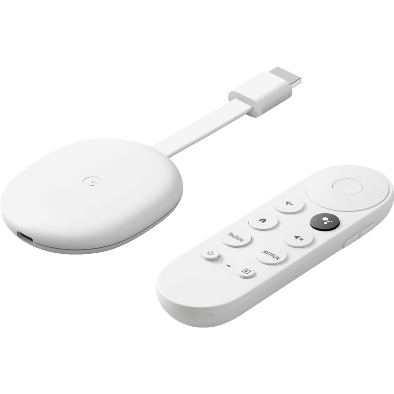 Google Chromecast with Google TV (4K HDR) product image