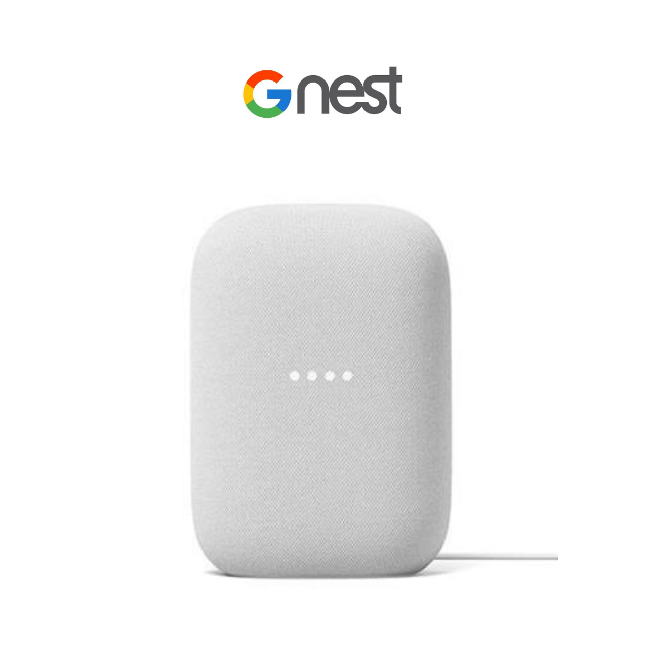 Google Nest Audio Smart Speaker product image
