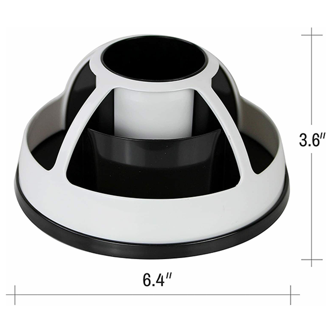 Spinning Desktop Stationery Organizer product image