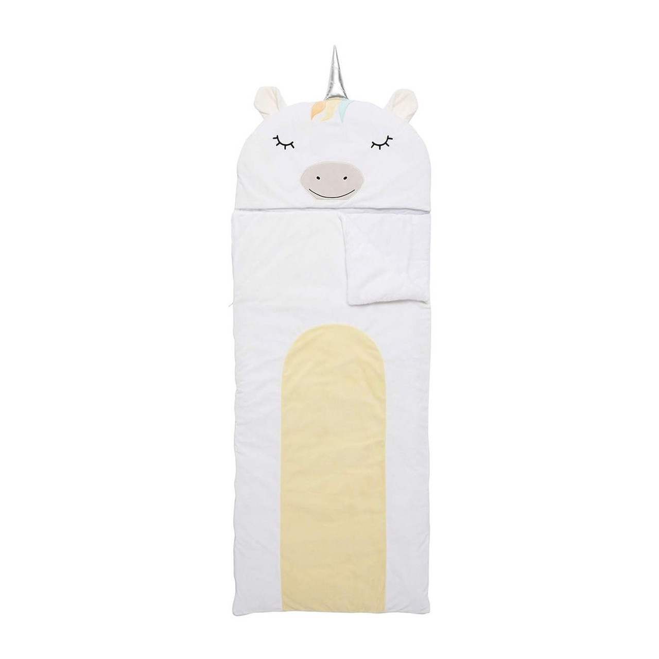 Kids' Ultra-Soft Lightweight Indoor Sleeping Bag by Amazon Basics® product image
