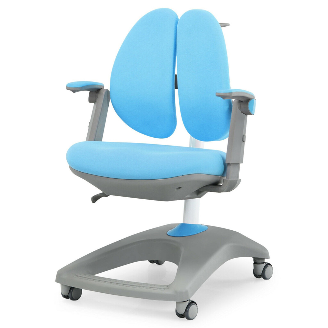 Kids' Ergonomic Rolling Adjustable Desk Chair product image