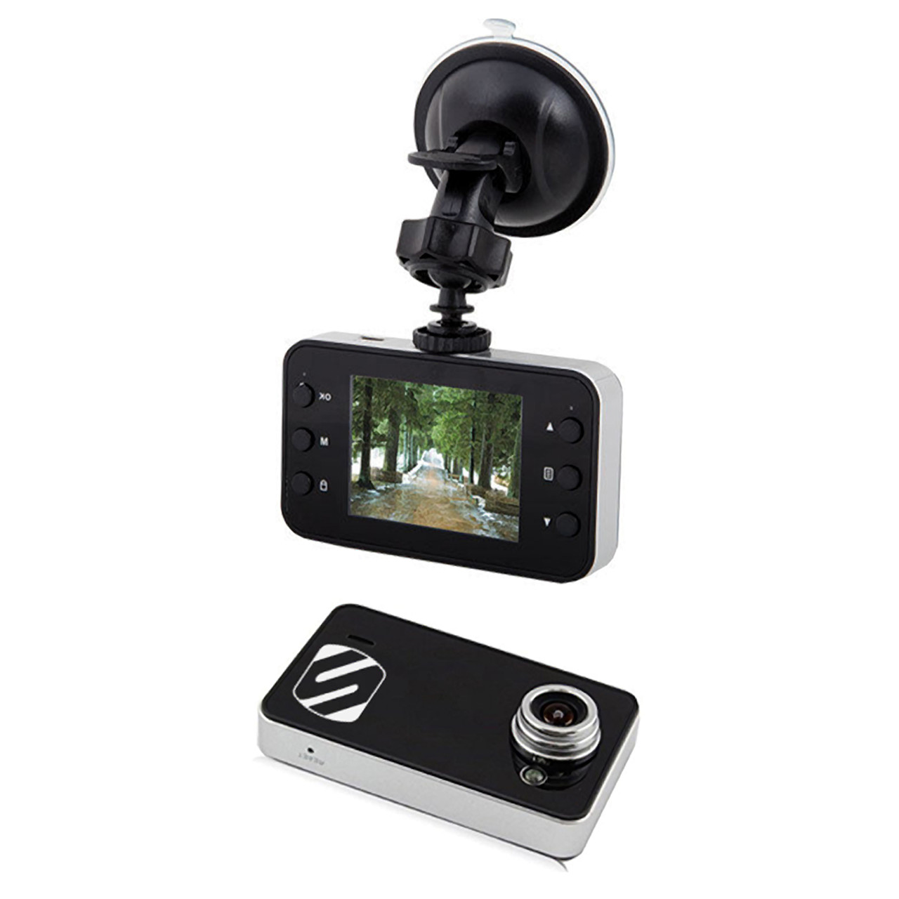 Scosche HD DVR Dash Cam product image