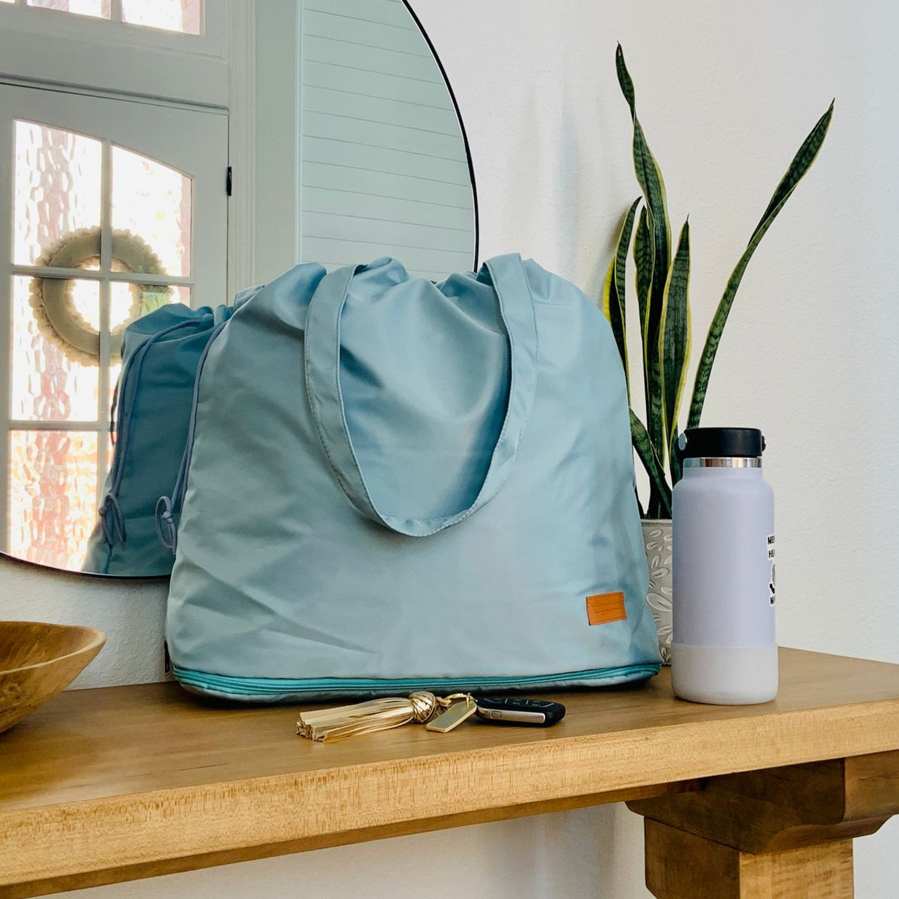 Threaded Pear Carry All Tote product image