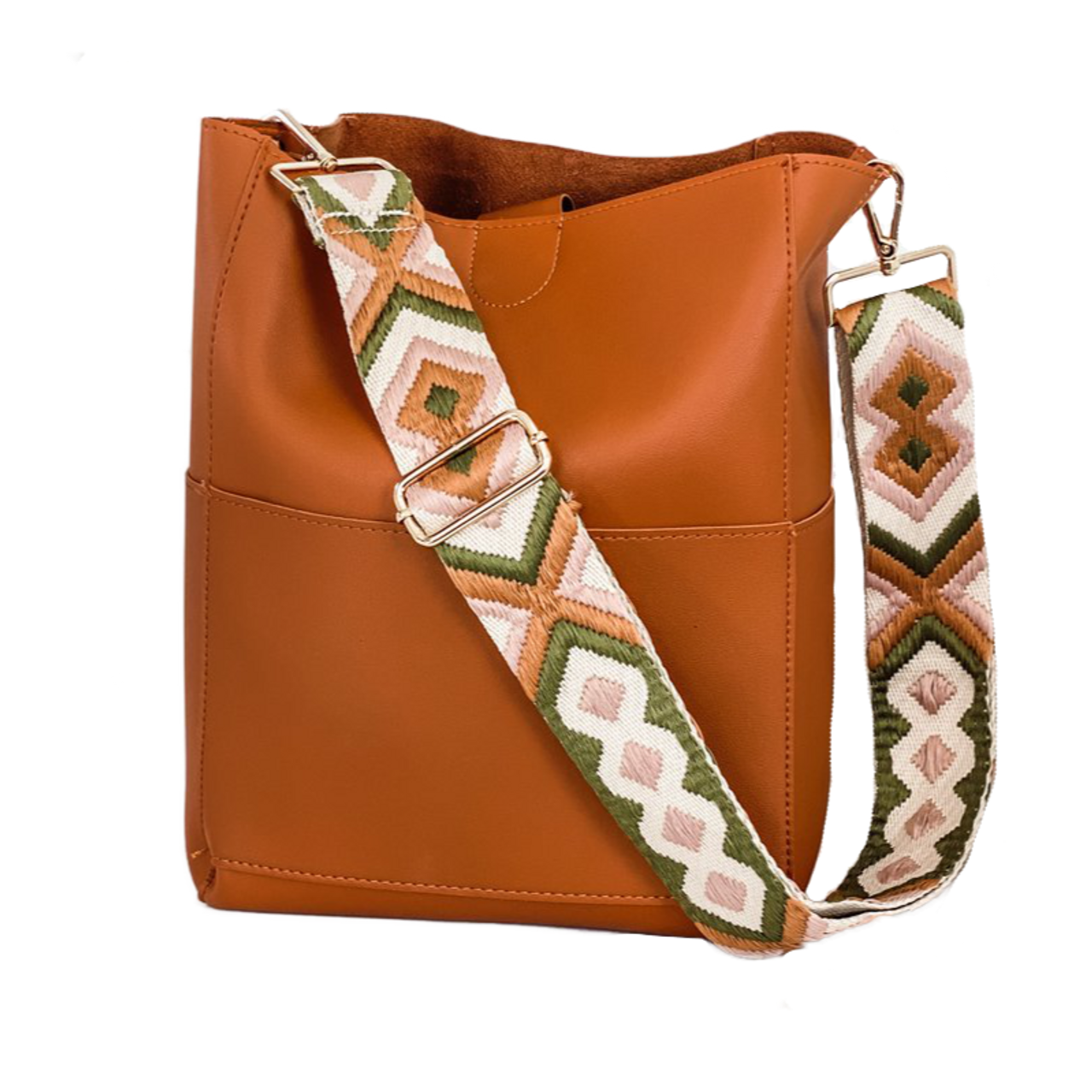 Kyndall Handbag | Choose Your Strap product image