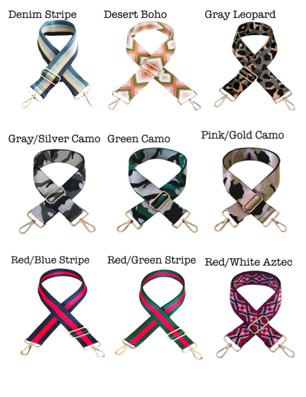 Kyndall Handbag | Choose Your Strap product image