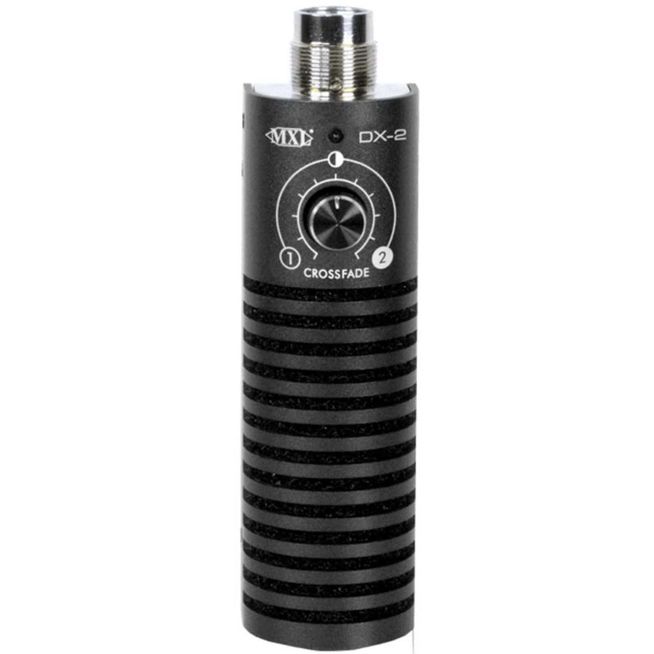 MXL® DX-2 Dual Capsule Variable Dynamic Capsule Microphone product image