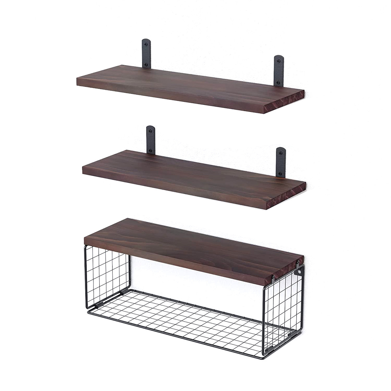 NewHome™ Wall-Mounted Storage Shelves product image