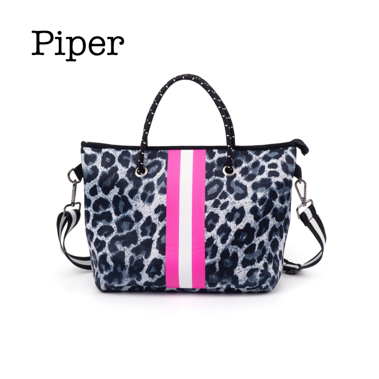 Neoprene Handbag and Wristlet product image