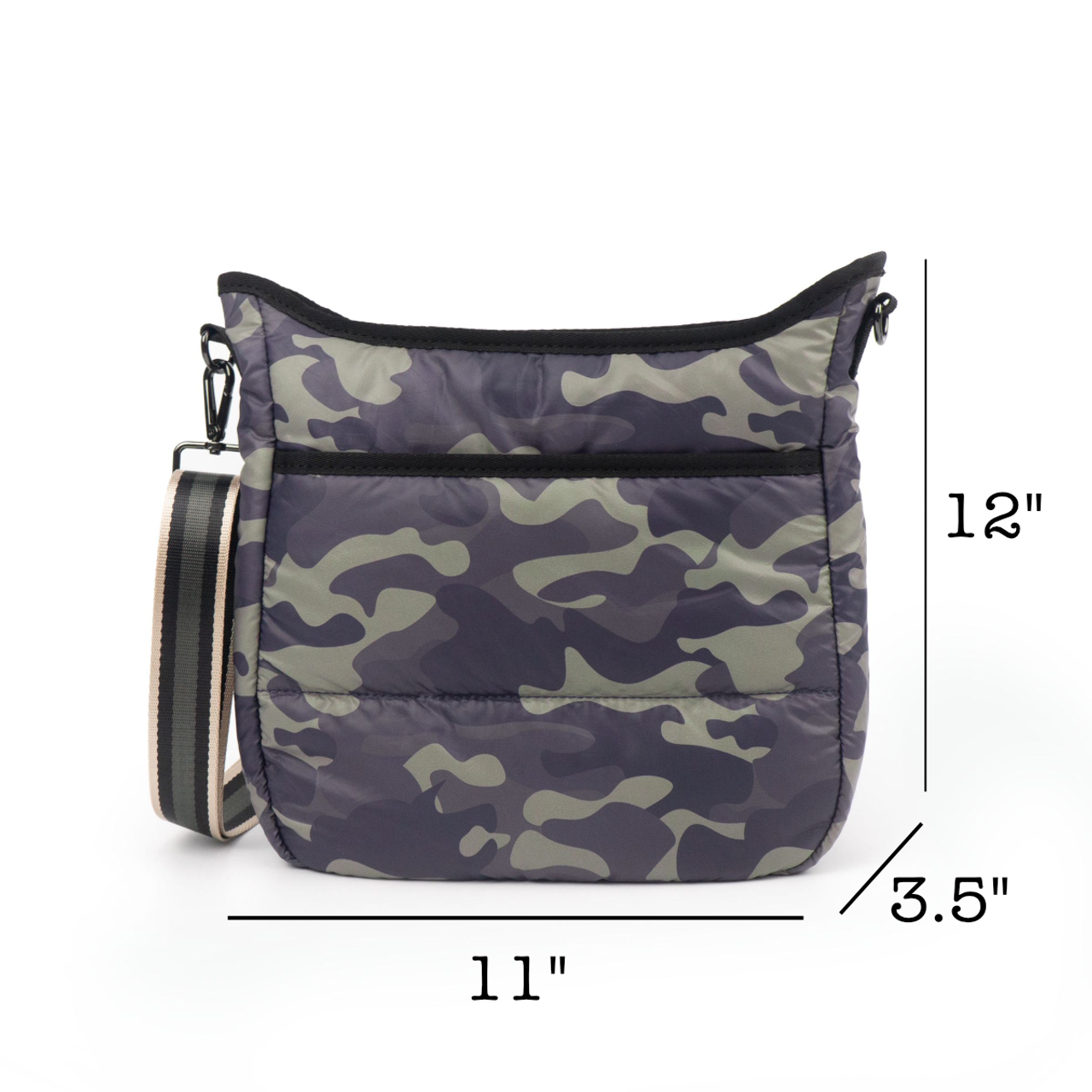 Puffy Messenger Bag product image