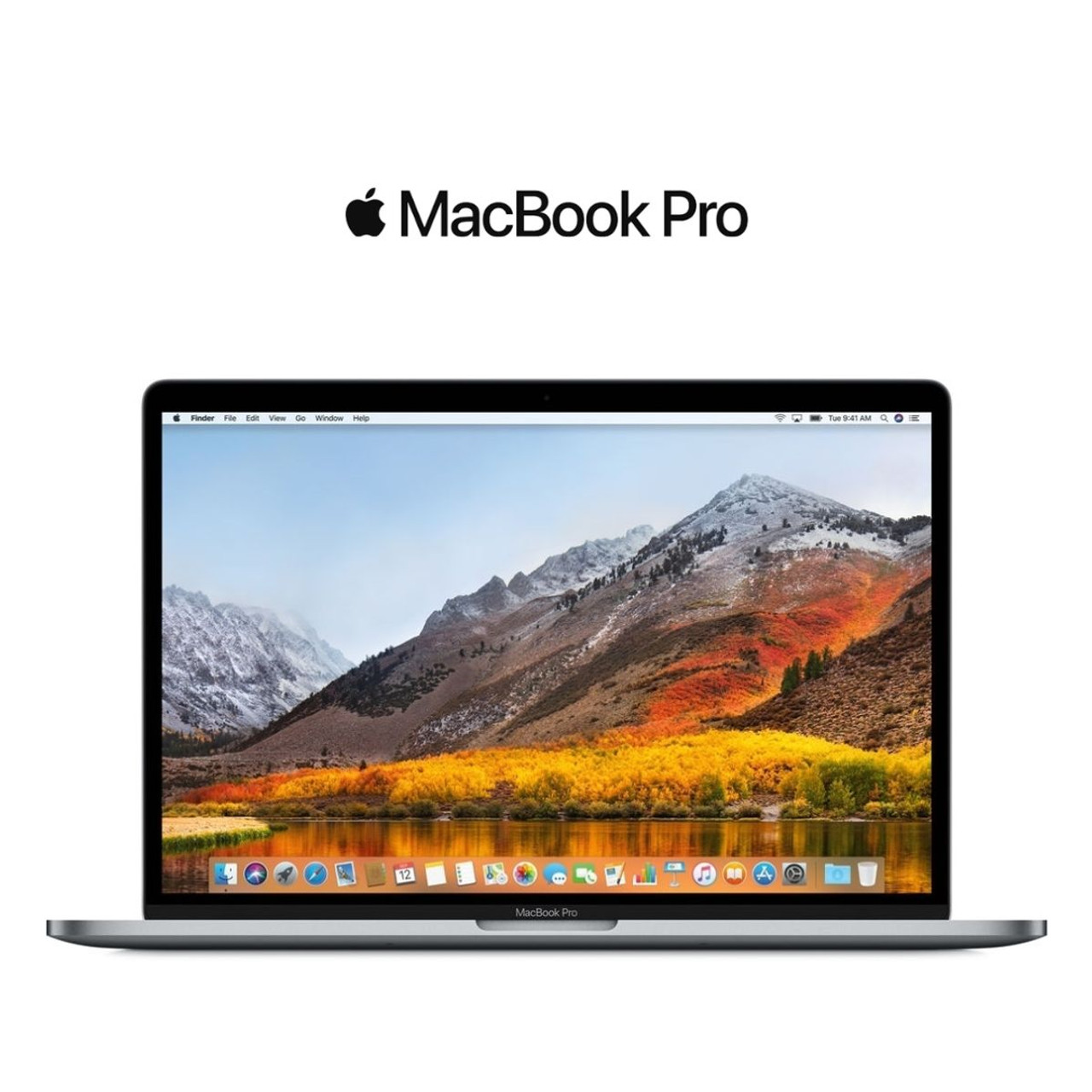 Apple MacBook Pro 15.4" i7-8850H 2.6GHz macOS product image Apple MacBook Pro 15.4" i7-8850H 2.6GHz macOS product image