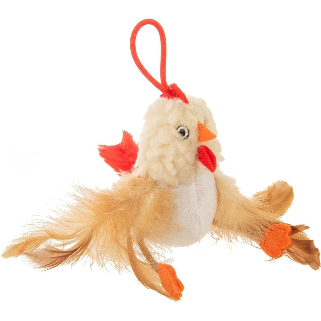 Petlinks® HappyNip™ Flying Chicken™ Launcher Cat Toy product image