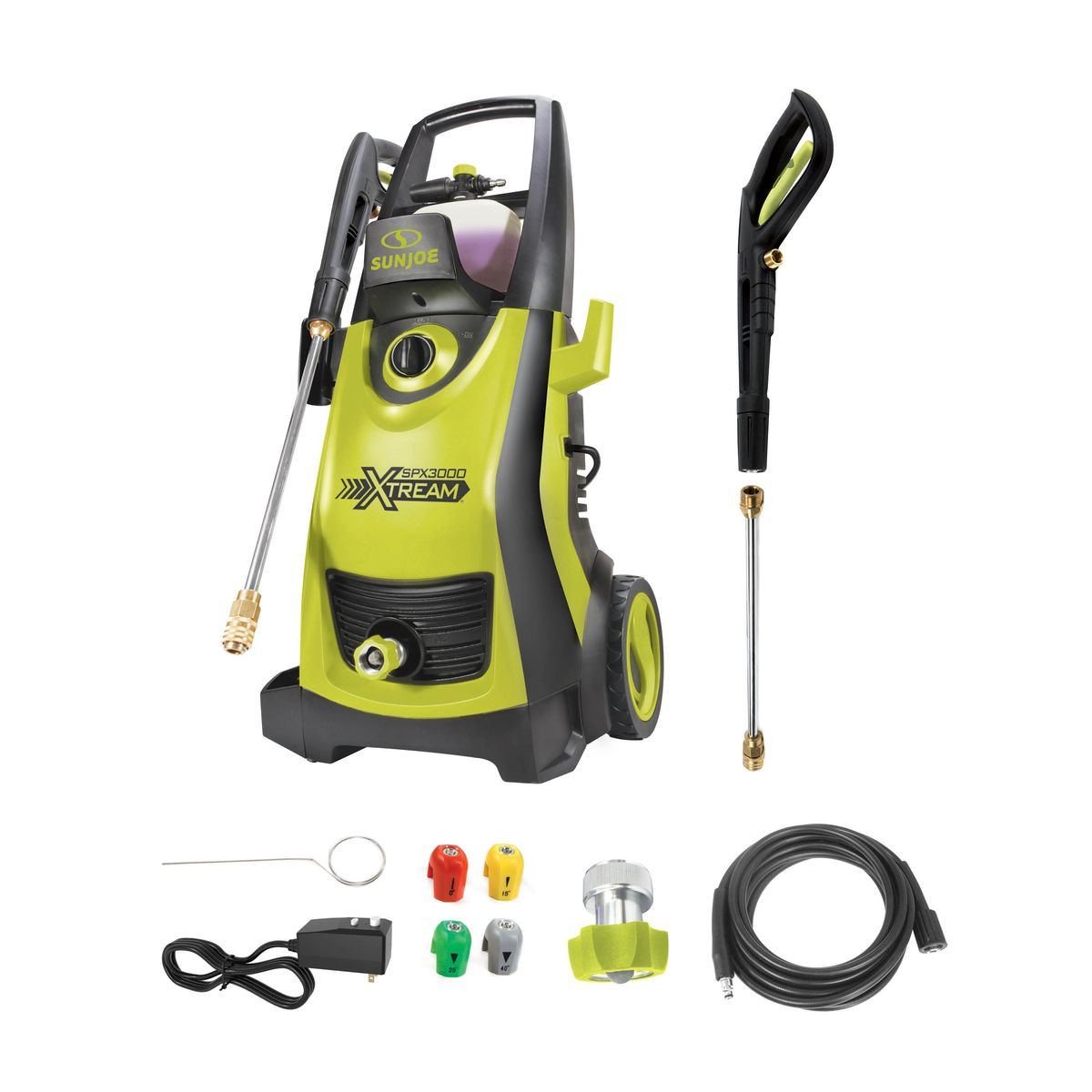 Sun Joe SPX3000® -xt Xtream Clean Electric Pressure Washer product image