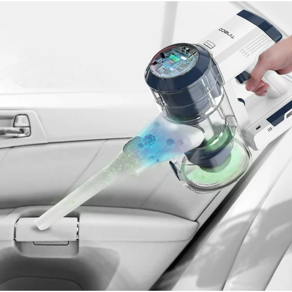 Tineco® S10 Cordless Stick Vacuum DailySteals
