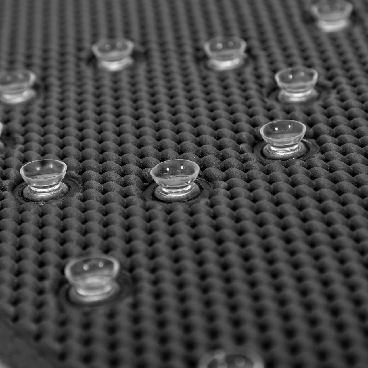 36 x 17-Inch Shower & Bathtub Mat with Suction Cups & Drainage Holes product image
