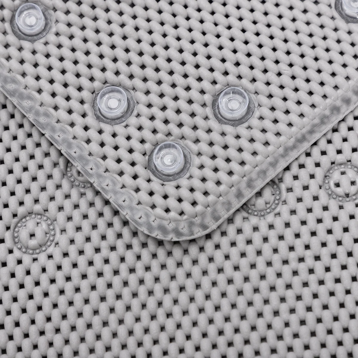 36 x 17-Inch Shower & Bathtub Mat with Suction Cups & Drainage Holes product image