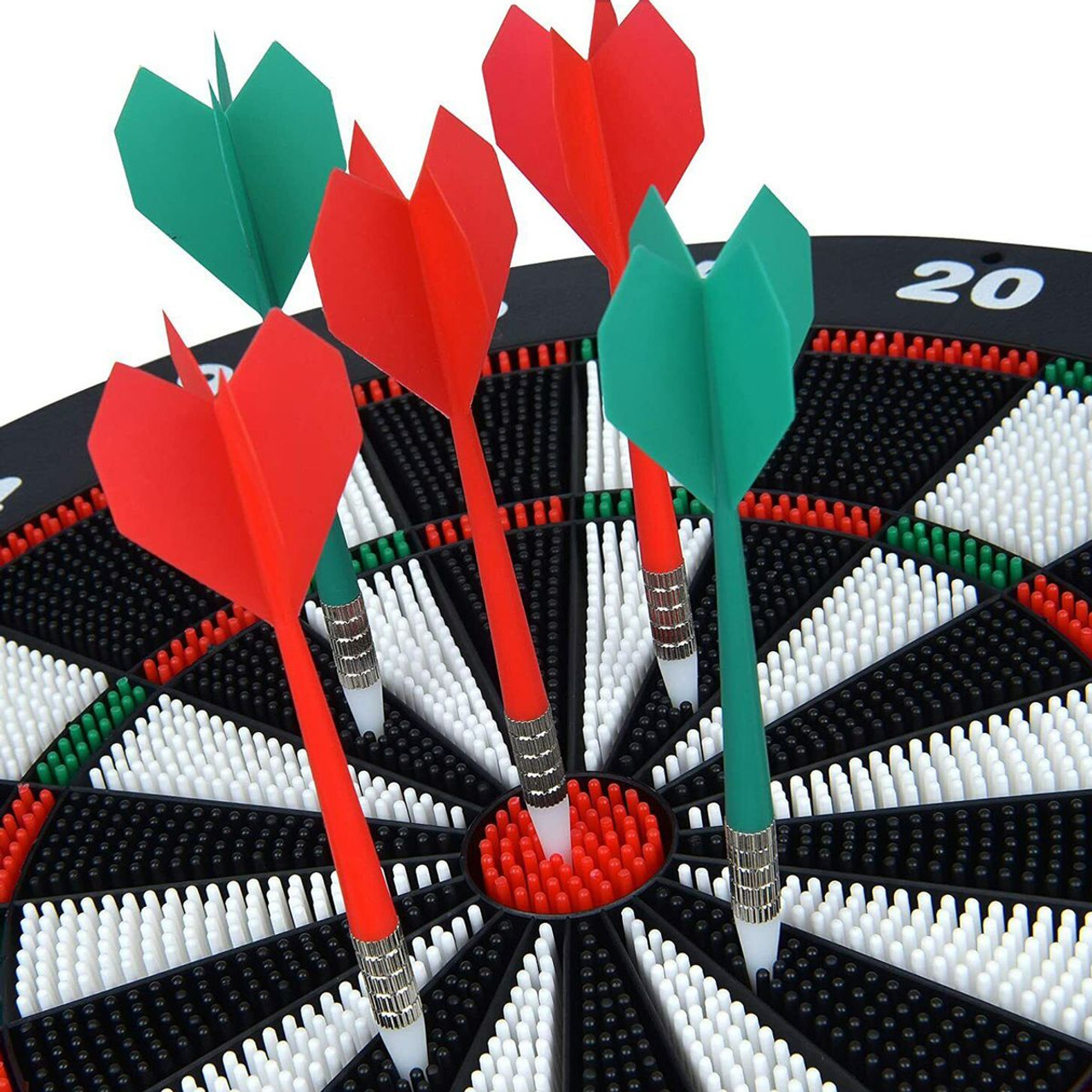 Safe Plastic Dartboard Set Soft Tip Darts  product image