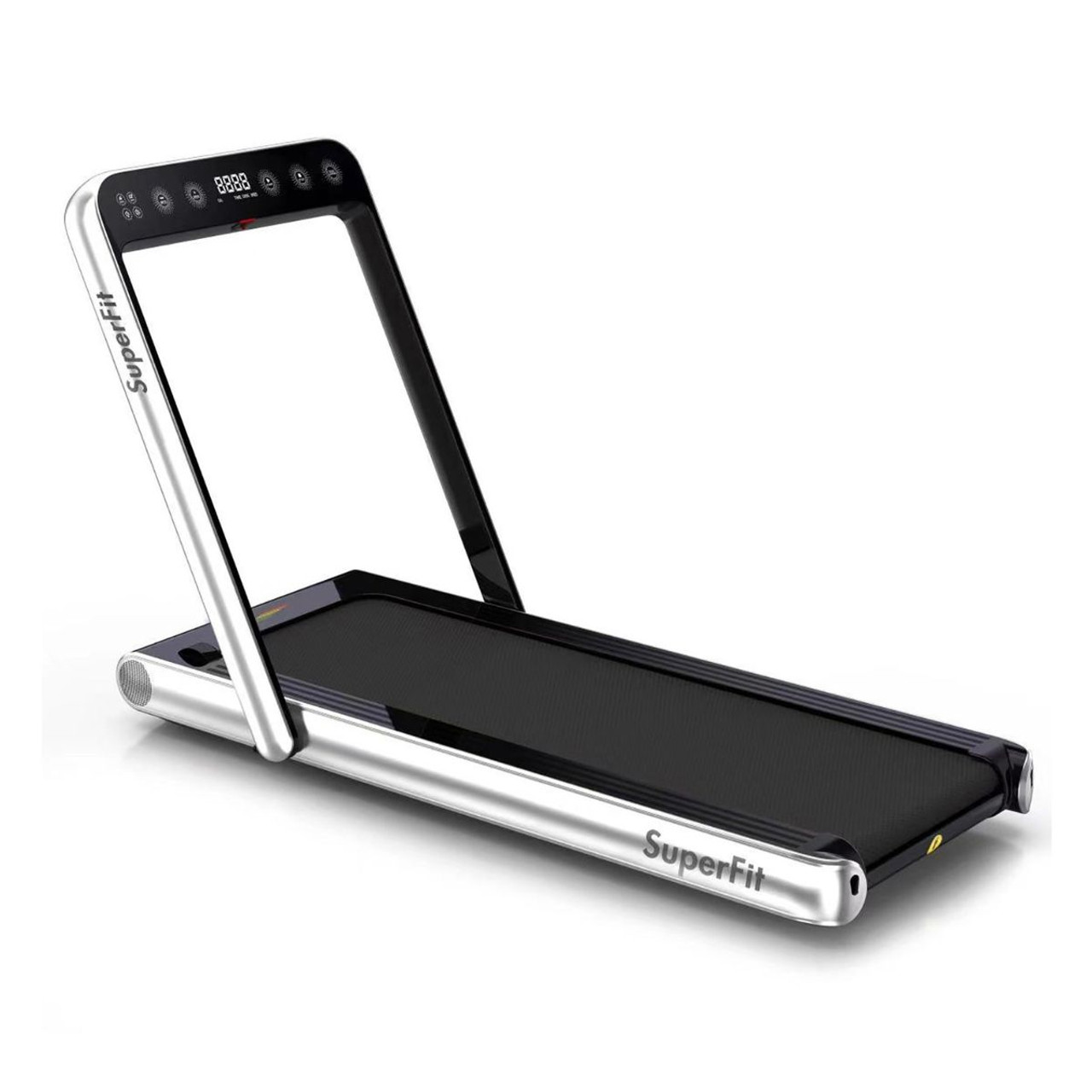 SuperFit 4.75HP 2 In 1 Folding Treadmill  product image