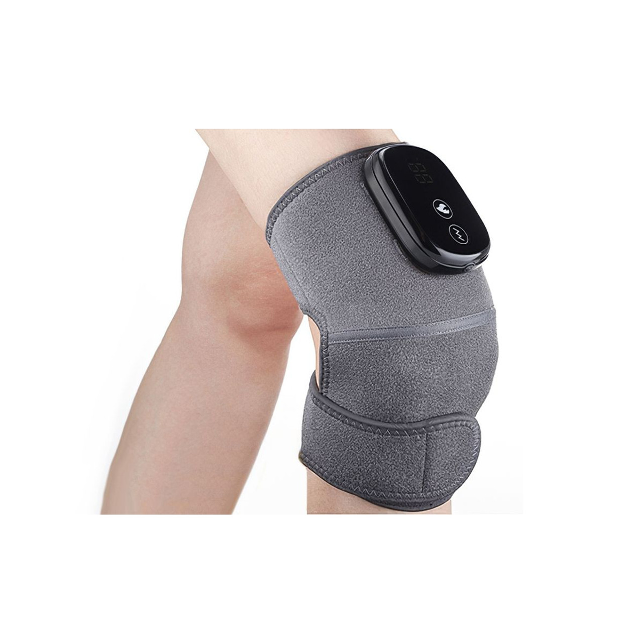 iMounTEK® 3-in-1 Heated Knee Massager product image