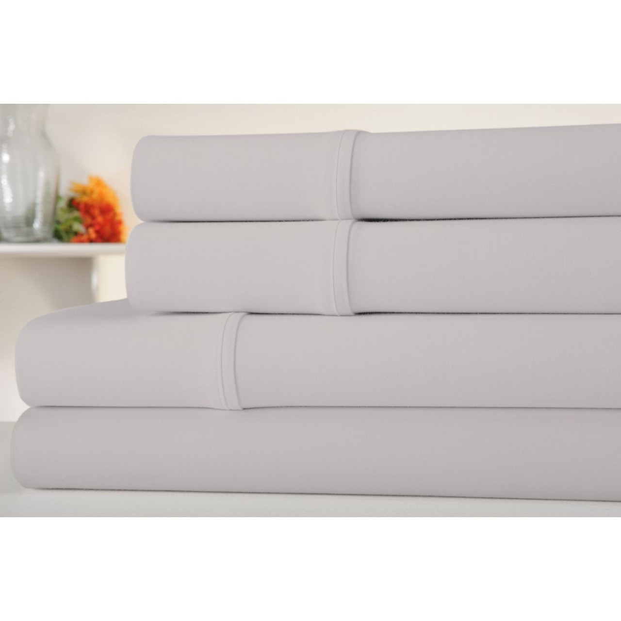 1,000TC Egyptian Cotton Sheet Set by Luxury Home™ product image